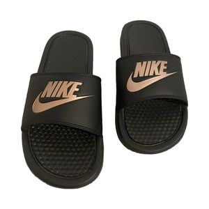 Nike Slides -  Color - Black | Size - 7